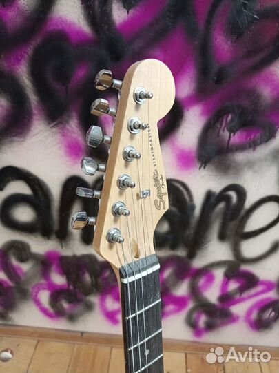 Электро гитара с комбиком