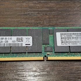 Серверная память Samsung 8Gb DDR2-667 PC2-5300P