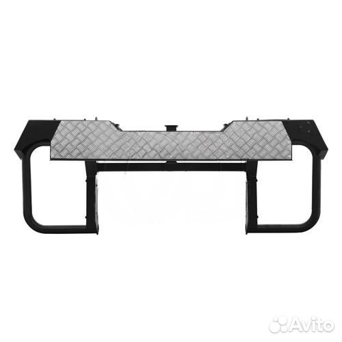 Задний силовой бампер OJ