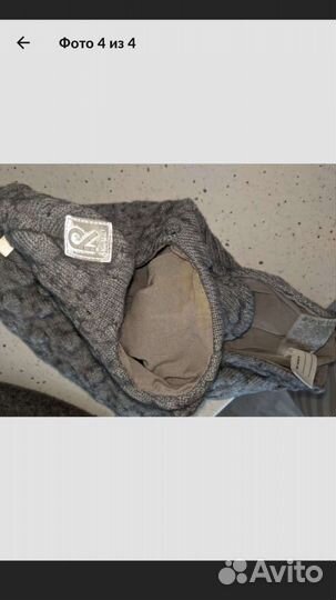 Шапка шлем reima