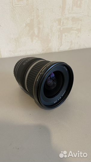 Объектив Canon 10 22 EF-S