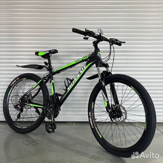 Велосипед новый