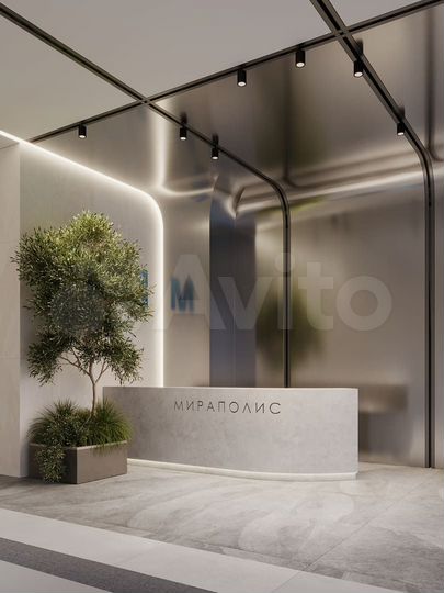 Апартаменты-студия, 23,8 м², 11/36 эт.