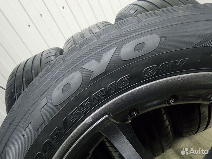 Toyo Proxes CF2 205/55 R16 91V