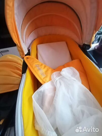 Продам коляску 2 в 1