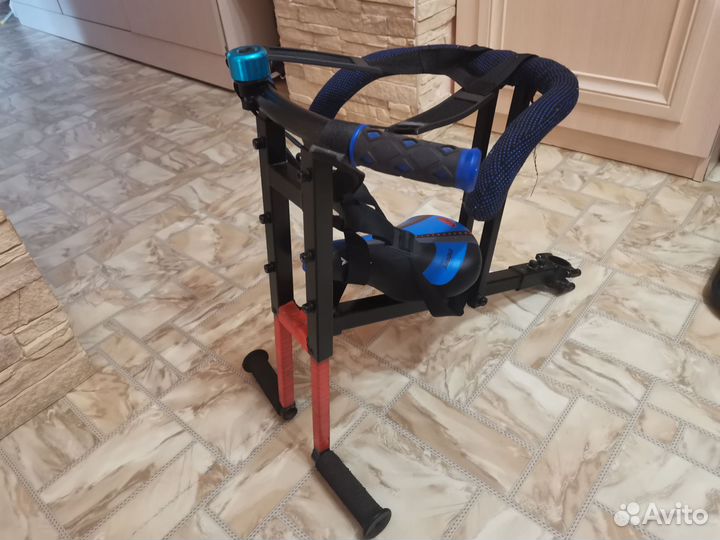 Велокресло велогруз