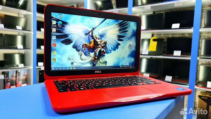 Нетбук Dell 11.6