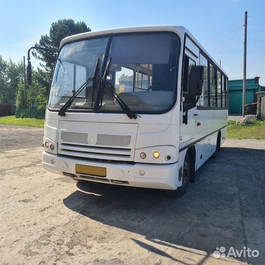 Городской автобус ПАЗ 320402-05, 2014