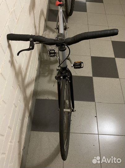 Велосипед фикс, синглспид