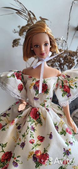 Одежда для барби