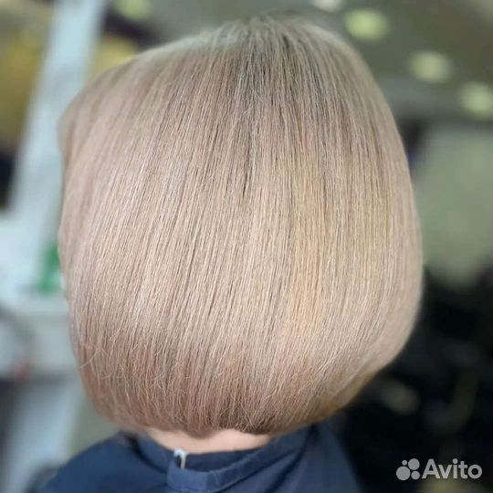 Парикмахер колорист