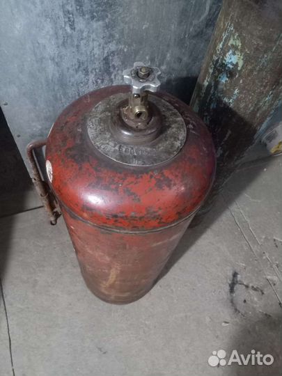 Газовый баллон 50л