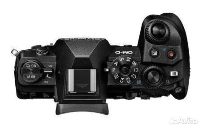 Olympus OM-D E-M1 Mark III Body