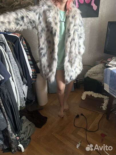 Искусственная шуба