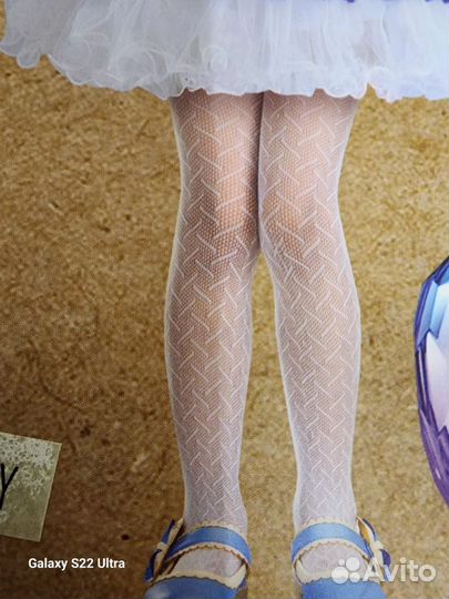 Колготки детские новые