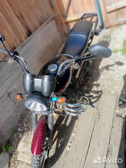 Мопед racer rc 50