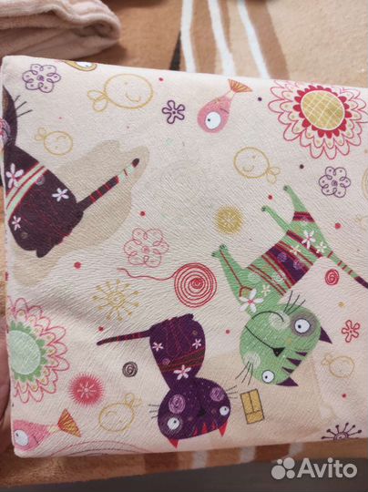 Диван раскладной детский бу