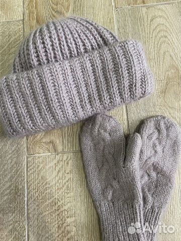 Шапка женская