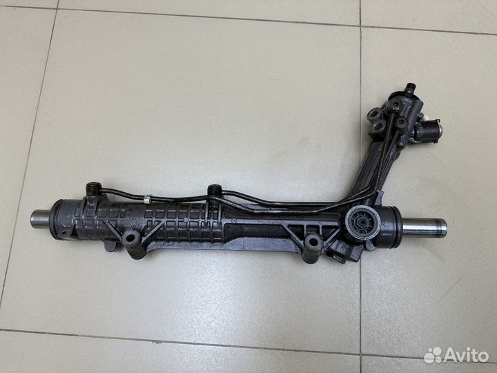 Рулевая рейка Range Rover Vogue 3 QEB000053