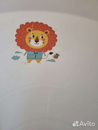 Ванночка для купания