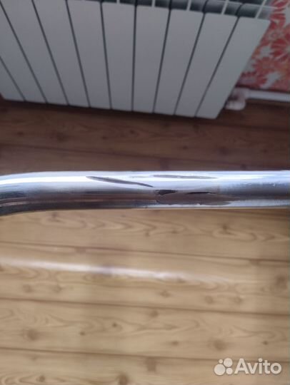 Кроссовый руль иж