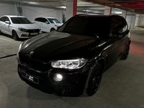 BMW X5 M 4.4 AT, 2017, 81 000 км, с пробегом, цена 5 500 000 руб.