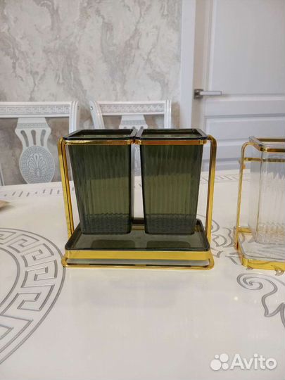 Подставка для столовых приборов универсальный