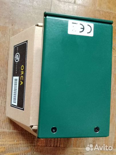 GFI System Orca Stereo Delay - гитарный эффект