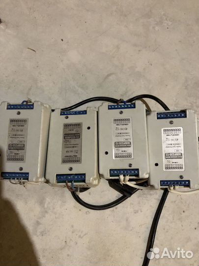 Блок питания 12в 4а