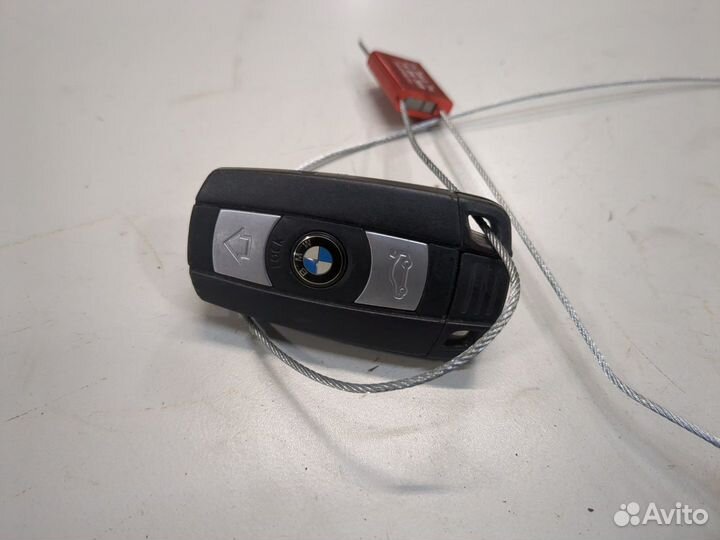 Ключ зажигания BMW 1 E87, 2008