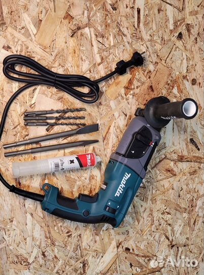 Перфоратор makita 2470