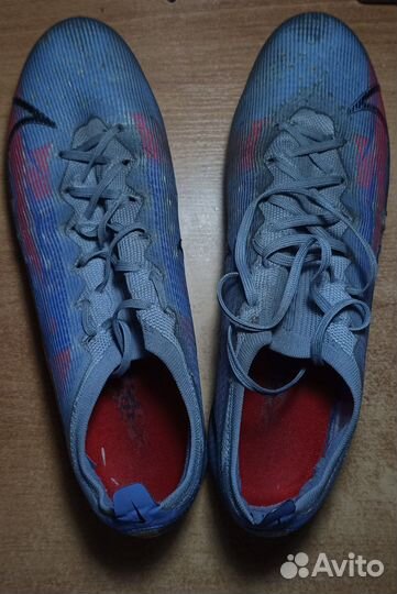 Бутсы Nike Mercurial Vapor 14 Mbappe Flames