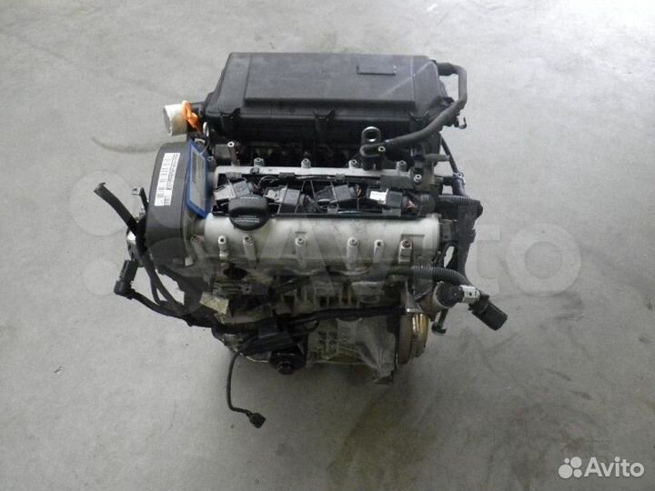 Двигатель контрактный б/у Volkswagen Golf 4 1.4