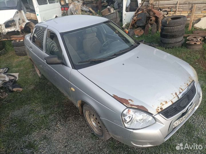 Панель торпеда Лада Приора