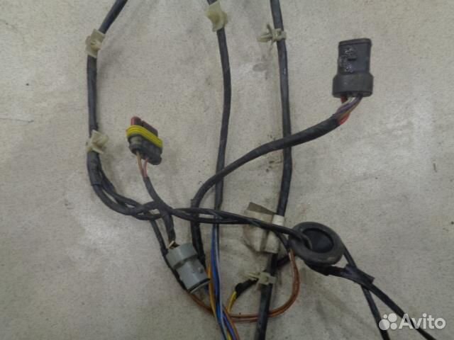 Проводка двери передней правой Opel Omega B 1994