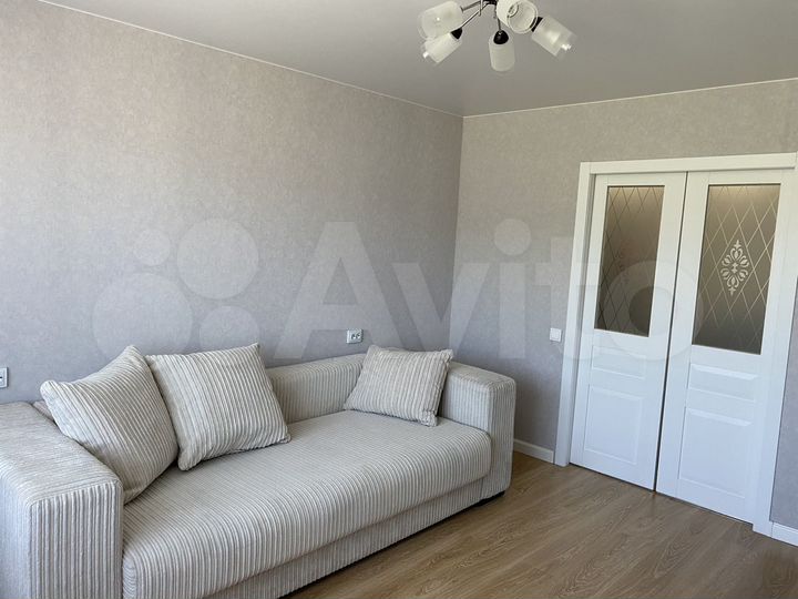 2-к. квартира, 49,9 м², 5/5 эт.