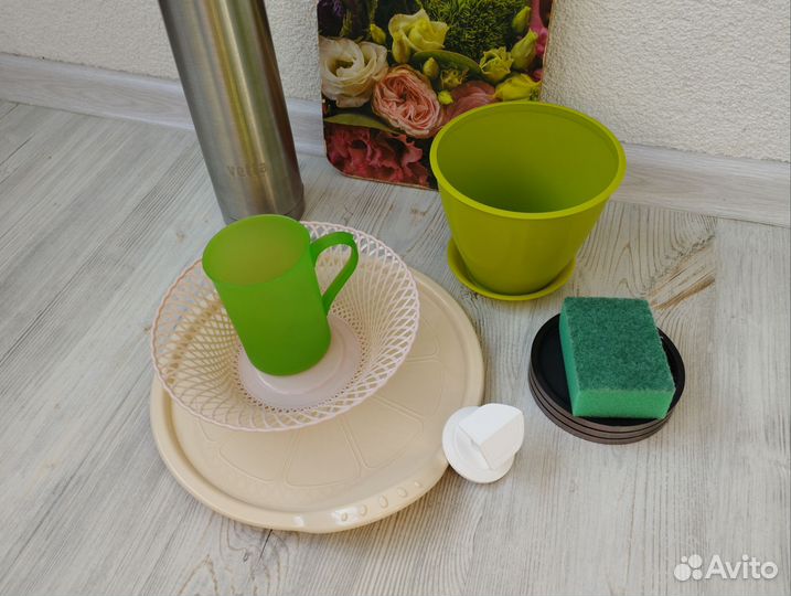 Кухонная утварь одним лотом