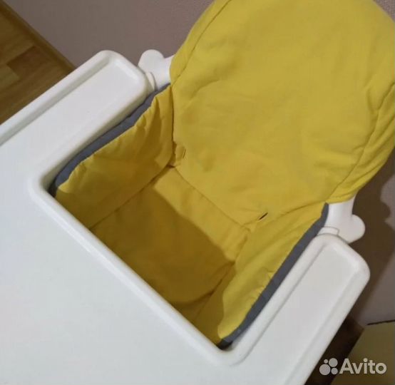 Стульчик для кормления IKEA антилоп