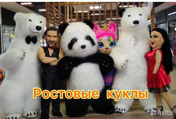 Аниматоры г. Ковров