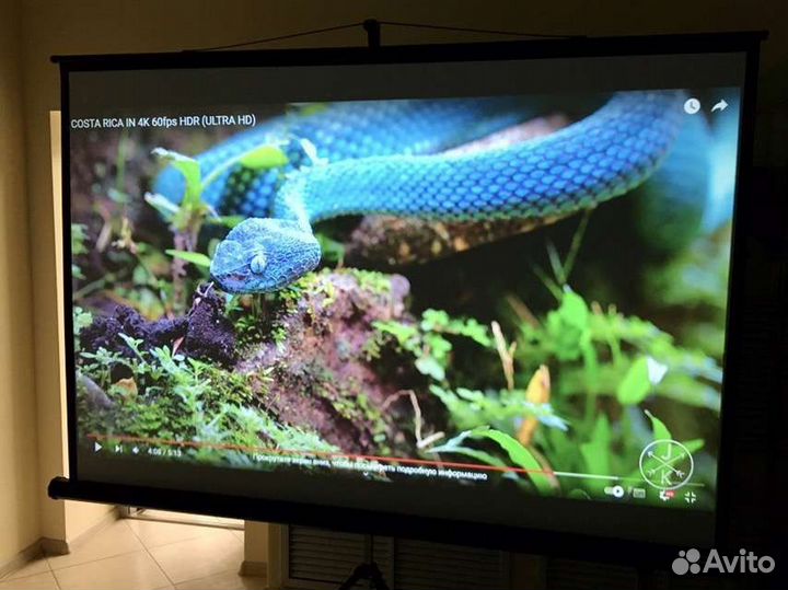 Проектор аренда, прокат. TouYinger Q9 FullHD