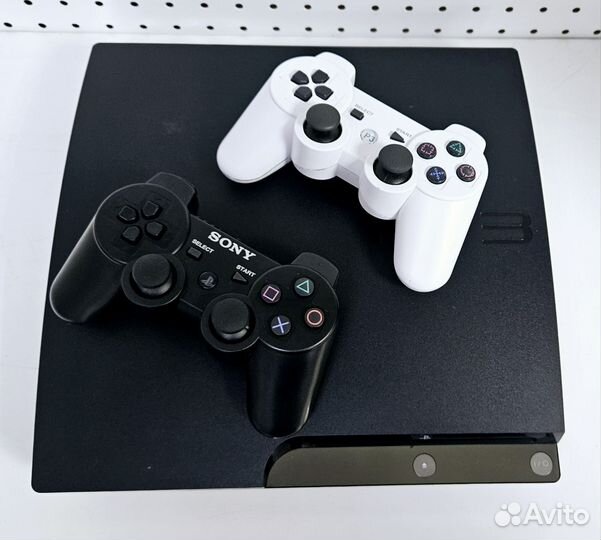 Sony PS3 slim 120gb