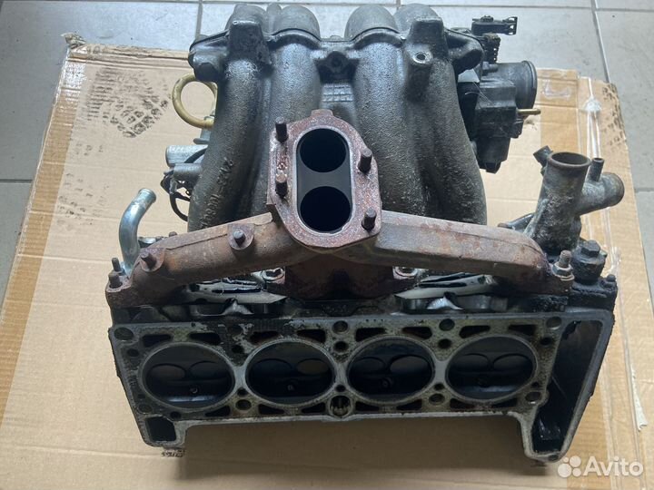 Гбц ваз 2107 инжектор в сборе