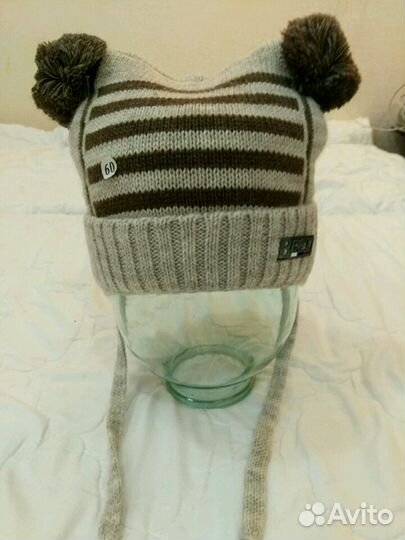 Шапка зимняя