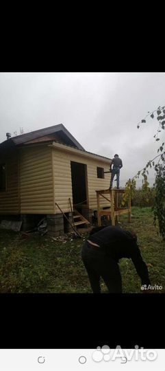 Кровля крыш и ремонт