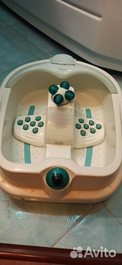Массажная ванночка для ног