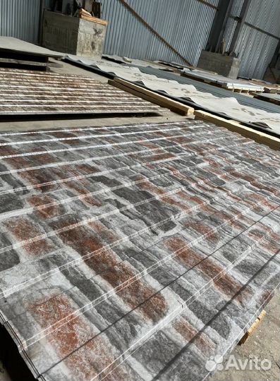 Профнастил (профлист)