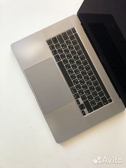 Apple macbook pro 16 2019 i9 16gb 1tb