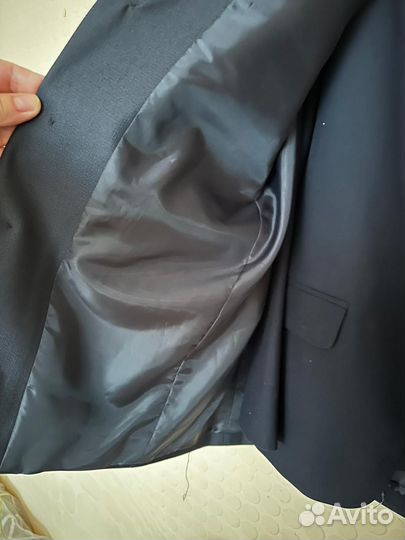 Пиджак школьный