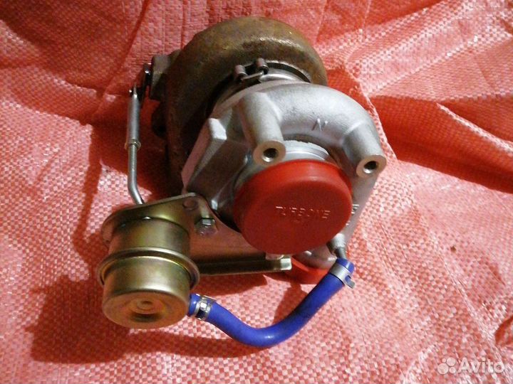 Турбокомпрессор