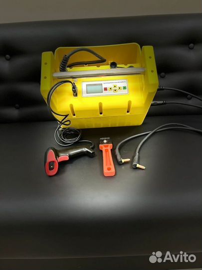 Электромуфтовый сварочный аппарат
